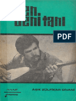 Aşık Zülfikar Divani - Sen Seni Tanı