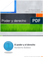 Poder y Derecho