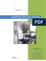Informe Lixiviacion 2014-I 1