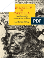 Enrique IV: La difamación como arma política