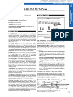 Fiberlign Dead-End For OPGW