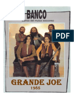 Banco - Grande Joe