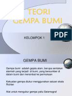 Teknik Gempa