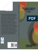 Politicas Sociales y trabajo social reflexion Mexico y Argentina Del Prado y Castillo.pdf