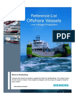 Offshore-References V2012 - 02 PDF
