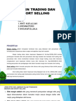 KEL.9-Marging Trading Dan Short Selling