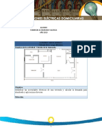 Necesidades Eléctricas de Una Vivienda - Instalaciones Electricas Domiciliarias