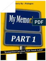 My Memories Part1 Special