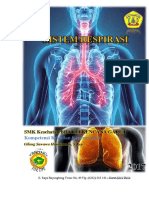 BAB IV Sistem Respirasi PDF