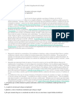 Cuál Es La Situación Actual en Colombia Sobre La Legalización de La Droga