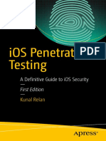 Definitive Guide To IOS Security 2017