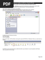 How To Get New Edition of ENP Form ChartCo FTP Site