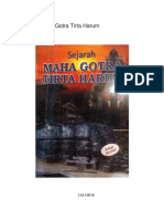 Maha Gotra Tirta Harum