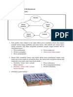 Contoh Soal HOTS Geografi Materi Litosfer