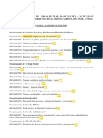 Lineas TFG Trabajo Social 2019 2020