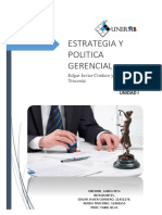 4 Ybudades de Estrategia y Politica