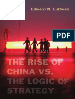 The Rise of China vs. The Logic of Strategy