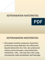 Kep Maternitas Fix