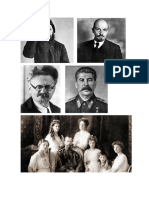 Personajes de La Primera Guerra Mundial