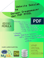 Membuat-Website-Sekolah-Sederhana-Dengan-Dreamweaver Edisi-Pemula.pdf