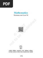 Mathematics: T C VI