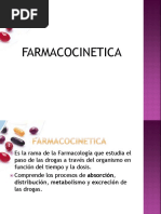 Farmacologia - y - Farmacocinetica 2