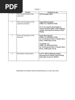 Land Law CASE REVIEW