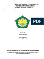 Laporan Prakerin SMK PDF