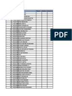 NPM Student List