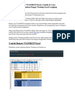 Rumus Vlookup Excel