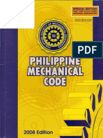 388001877 Philippine Mechanical Code 2008