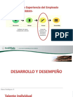 Desarrollo y Desempeño - 2019