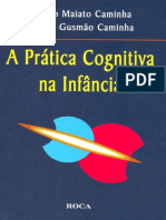 TCC Para Transtorno Do Comportamento Disruptivo (Cap 14 a Prática Cognitiva Na Infância, 2007)