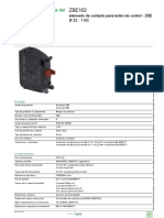 Harmony XALD - XALK - ZBE102 PDF