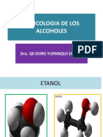 Toxicologia de Los Alcoholes (1)