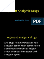 Adjuvants Drugs.pptx