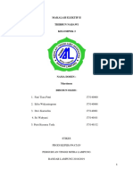 Makalah Thibbun Nabawi (Kel6)