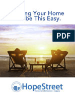 Rental Agency - Hopestart