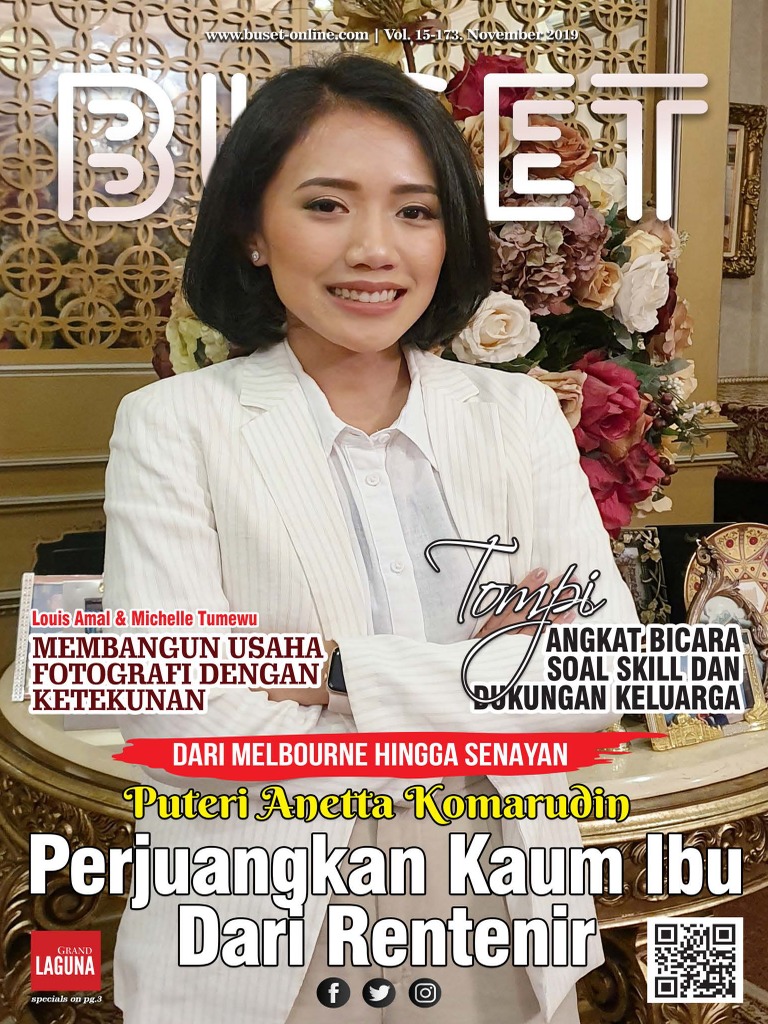 BUSET Vol.15 - 173. NOVEMBER 2019  PDF