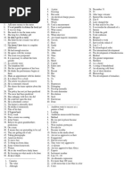 The Mind-Challenge Puzzle Book | PDF | Crossword | Word Puzzles