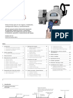 Manual Actaudor Electrico IQ3