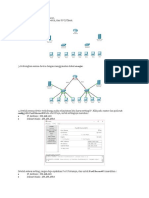 Contoh Penggunaan Cisco Packet Tracer.