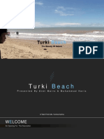 Pantai Turki PowerPoint Project