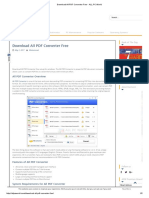 All PDF Converter