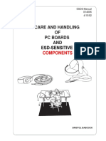 ESDS Manual Procedimiento