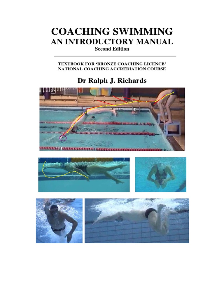 Coaching Swimming 2nd Edition | PDF | Swimming (Sport) | Strength Training