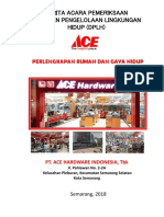 Cover DPLH PT. Ace Hardware