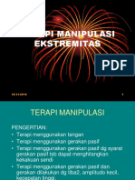 Terapi Manipulasi Perifer