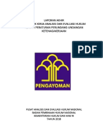 Pokja Peraturan Peruuan Ketenagakerjaan PDF