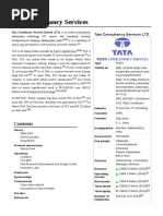 Tata Consultancy Services